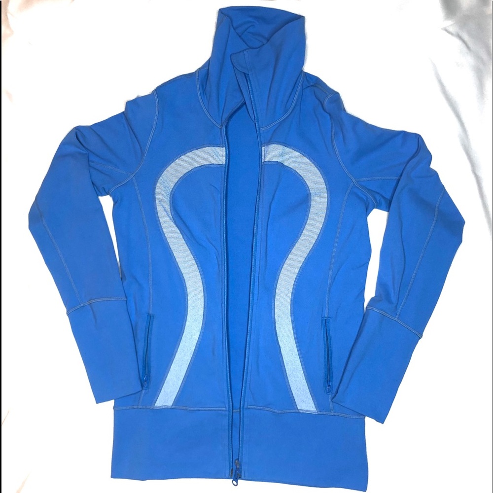 Lululemon jacket, Sz 6